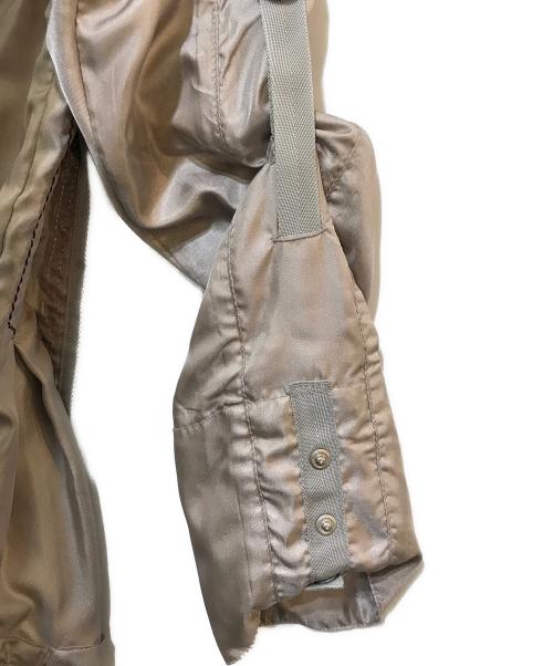 MARITHE+FRANCOIS GIRBAUD（マリテフランソワジルボー）MARITHE+FRANCOIS GIRBAUD (マリテフランソワジルボー) 変形コート ピンク サイズ:Sの古着・服飾アイテム