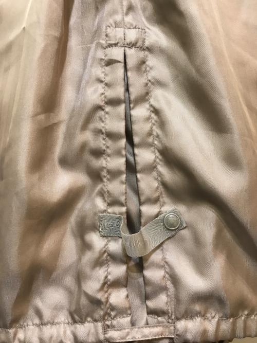 MARITHE+FRANCOIS GIRBAUD（マリテフランソワジルボー）MARITHE+FRANCOIS GIRBAUD (マリテフランソワジルボー) 変形コート ピンク サイズ:Sの古着・服飾アイテム