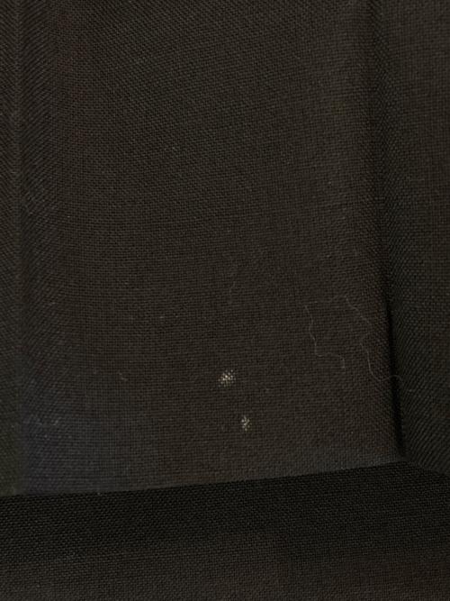 JUNYA WATANABE COMME des GARCONS（(ジュンヤワタナベ コムデギャルソン）JUNYA WATANABE COMME des GARCONS ((ジュンヤワタナベ コムデギャルソン) ラップスカート　JA-S024 ブラック サイズ:XSの古着・服飾アイテム