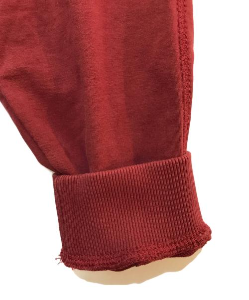 COACH（コーチ）COACH (コーチ) ラウンジフーディーパーカー　C6376 エンジ サイズ:Mの古着・服飾アイテム