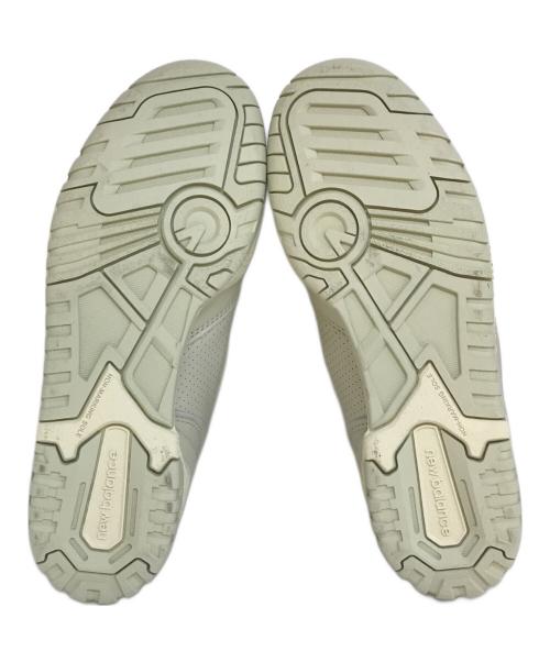 NEW BALANCE（ニューバランス）NEW BALANCE (ニューバランス) ローカットスニーカー　BB550MMC グリーン サイズ:25の古着・服飾アイテム