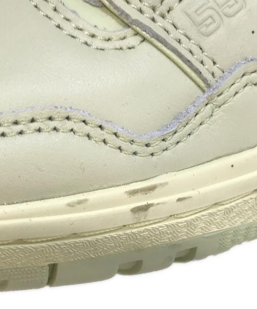 NEW BALANCE（ニューバランス）NEW BALANCE (ニューバランス) ローカットスニーカー　BB550MMC グリーン サイズ:25の古着・服飾アイテム