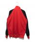 adidas (アディダス) ヴィンテージトラックジャケット レッド サイズ:XL：8000円