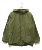 Snow peakスノーピーク）の古着「Field Weather Jacket　SPE-JK-23AU002」｜カーキ