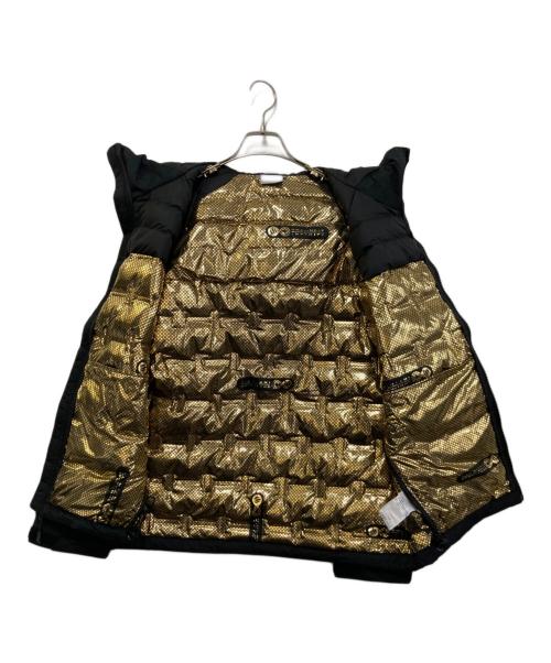 Columbia（コロンビア）Columbia (コロンビア) Grand Trek III Down Hooded Jacket ブラック サイズ:Mの古着・服飾アイテム