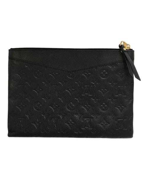 LOUIS VUITTON（ルイ ヴィトン）LOUIS VUITTON (ルイ ヴィトン) デイリーポーチ M62937 ブラックの古着・服飾アイテム