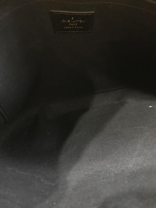 LOUIS VUITTON（ルイ ヴィトン）LOUIS VUITTON (ルイ ヴィトン) デイリーポーチ M62937 ブラックの古着・服飾アイテム