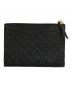 LOUIS VUITTON (ルイ ヴィトン) デイリーポーチ M62937 ブラック：46000円