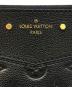 中古・古着 LOUIS VUITTON (ルイ ヴィトン) デイリーポーチ M62937 ブラック：46000円