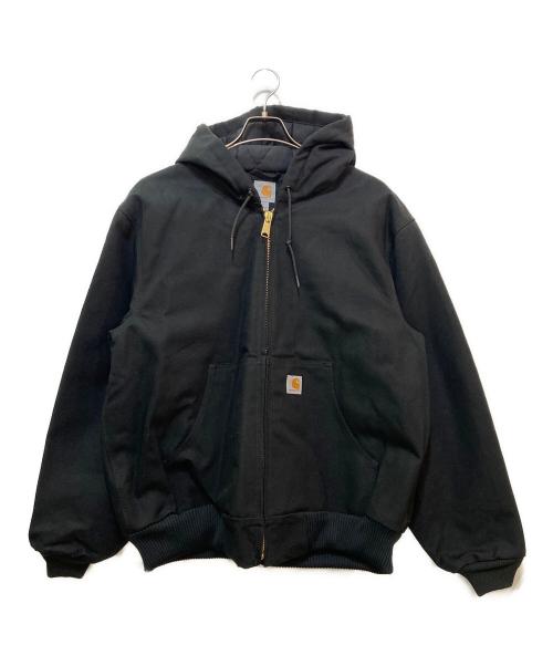 CarHartt（カーハート）CarHartt (カーハート) アクティブジャケット　103940 ブラック サイズ:Lの古着・服飾アイテム