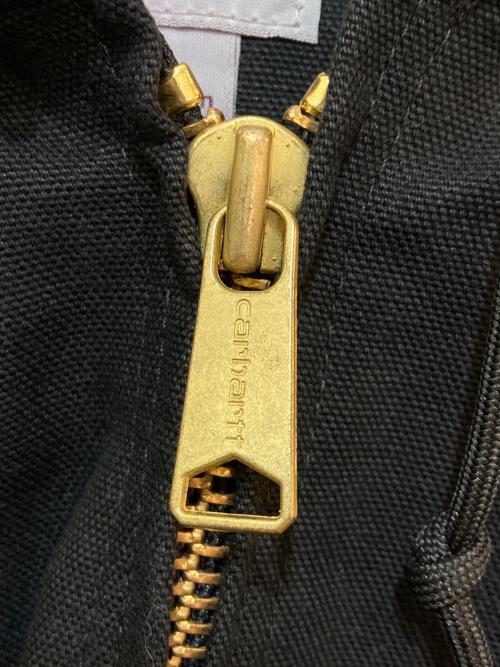 CarHartt（カーハート）CarHartt (カーハート) アクティブジャケット　103940 ブラック サイズ:Lの古着・服飾アイテム