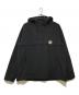 CarHartt（カーハート）の古着「NIMBUS PULLOVER」｜ブラック
