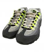 NIKEナイキ）の古着「Air Max 95 OG 554970-174」｜グレー