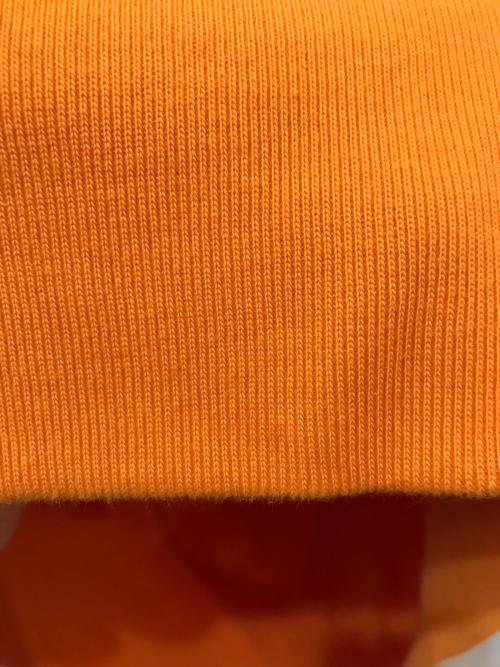 Champion（チャンピオン）Champion (チャンピオン) SOPH. (ソフネット) リバースウィーブクルーネックスウェット C8-A015 オレンジ サイズ:Lの古着・服飾アイテム