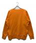 Champion (チャンピオン) SOPH. (ソフネット) リバースウィーブクルーネックスウェット C8-A015 オレンジ サイズ:L：12000円