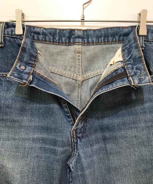 LEVI'S（リーバイス）LEVI'S (リーバイス) 646デニムパンツ インディゴ サイズ:W32の古着・服飾アイテム