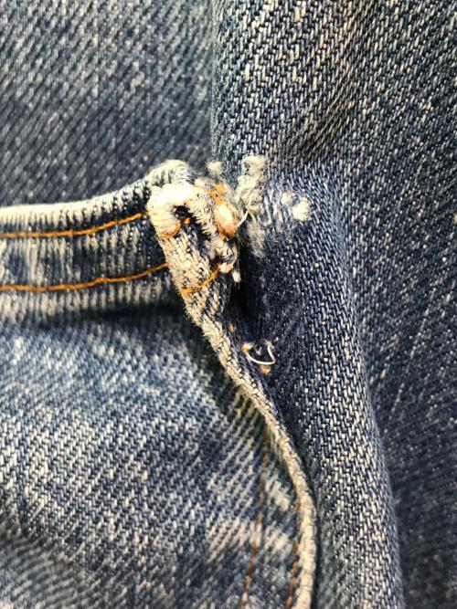 LEVI'S（リーバイス）LEVI'S (リーバイス) 646デニムパンツ インディゴ サイズ:W32の古着・服飾アイテム