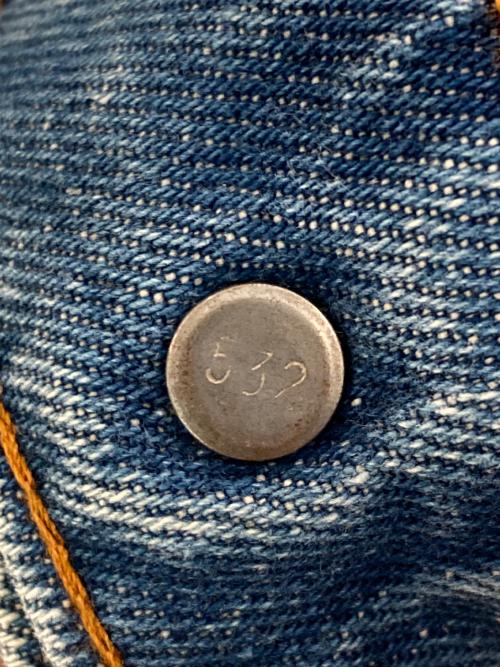 LEVI'S（リーバイス）LEVI'S (リーバイス) 646デニムパンツ インディゴ サイズ:W32の古着・服飾アイテム