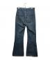 LEVI'S (リーバイス) 646デニムパンツ インディゴ サイズ:W32：12000円