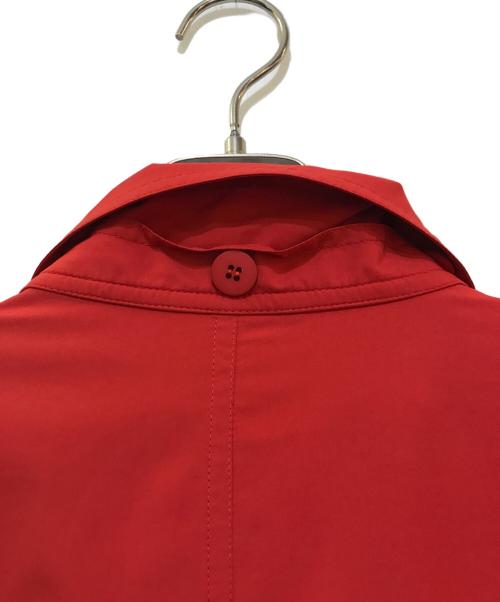 LANVIN GOLF（ランバン ゴルフ）LANVIN GOLF (ランバン ゴルフ) ショートコート レッド サイズ:50の古着・服飾アイテム