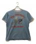 TOYS MCCOY（トイズマッコイ）の古着「リンガーTシャツ」｜ブルー