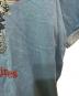 中古・古着 TOYS MCCOY (トイズマッコイ) リンガーTシャツ ブルー サイズ:MEDIUM：5000円
