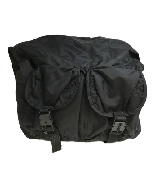 BAICYCLON by Bagjack（バイシクロンバイバッグジャック）BAICYCLON by bagjack (バイシクロンバイバッグジャック) ナイロンショルダーバッグ　BCL-39-UM36 ブラックの古着・服飾アイテム