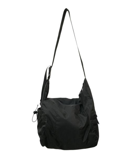 BAICYCLON by Bagjack（バイシクロンバイバッグジャック）BAICYCLON by bagjack (バイシクロンバイバッグジャック) ナイロンショルダーバッグ　BCL-39-UM36 ブラックの古着・服飾アイテム