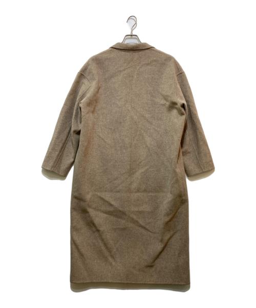 Plage（プラージュ）Plage (プラージュ) ハミルトンテーラードコート ベージュ サイズ:38の古着・服飾アイテム