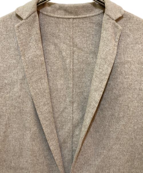 Plage（プラージュ）Plage (プラージュ) ハミルトンテーラードコート ベージュ サイズ:38の古着・服飾アイテム