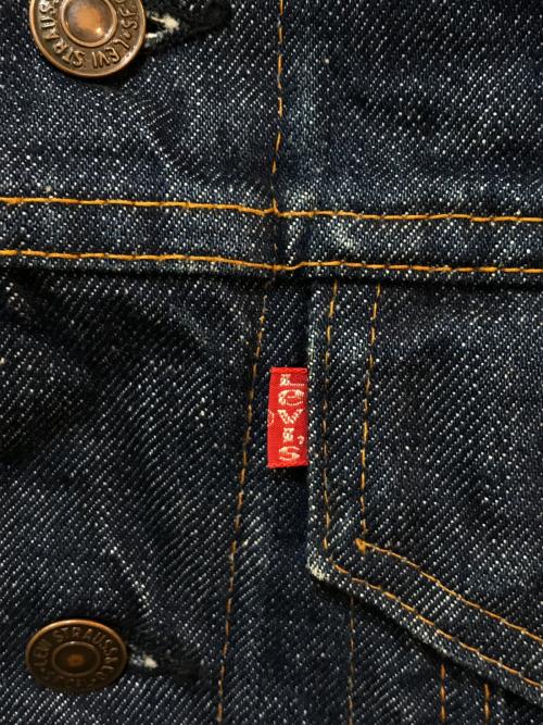 LEVI'S（リーバイス）LEVI'S (リーバイス) 70505 デニムジャケット 70505 インディゴ サイズ:36の古着・服飾アイテム