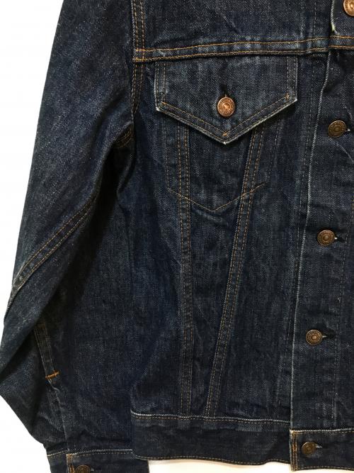 LEVI'S（リーバイス）LEVI'S (リーバイス) 70505 デニムジャケット 70505 インディゴ サイズ:36の古着・服飾アイテム
