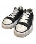Maison MIHARA YASUHIRO（メゾン ミハラ ヤスヒロ）の古着「PETERSON LOW/ORIGINAL SOLE CANVAS LOWCUT SNEAKER　A01FW702」｜ブラック