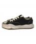 Maison MIHARA YASUHIRO (メゾン ミハラ ヤスヒロ) PETERSON LOW/ORIGINAL SOLE CANVAS LOWCUT SNEAKER　A01FW702 ブラック サイズ:42：16000円