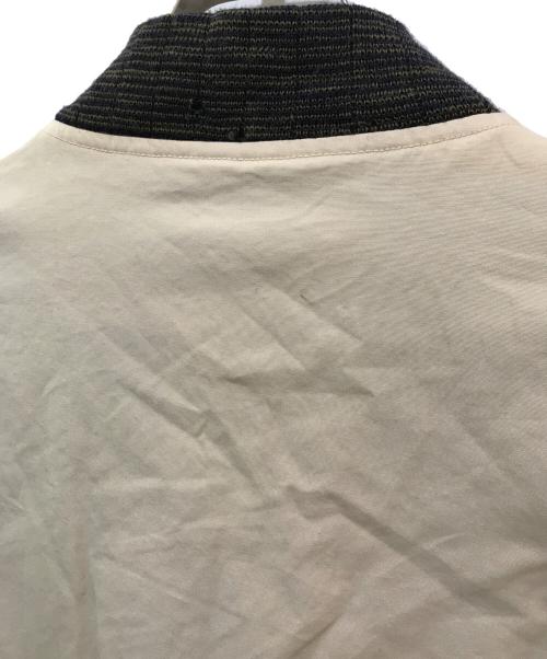 BUZZ RICKSON'S（バズリクソンズ）BUZZ RICKSON'S (バズリクソンズ) フライトアカデミージャケット ベージュ サイズ:Lの古着・服飾アイテム