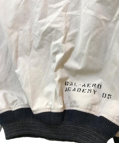 BUZZ RICKSON'S（バズリクソンズ）BUZZ RICKSON'S (バズリクソンズ) フライトアカデミージャケット ベージュ サイズ:Lの古着・服飾アイテム