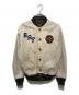 BUZZ RICKSON'S（バズリクソンズ）の古着「フライトアカデミージャケット」｜ベージュ