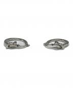 CELINEセリーヌ）の古着「ノット スモールフープ　SCA4252」