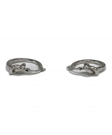 中古・古着通販】CELINE (セリーヌ) ノット スモールフープ SCA4252