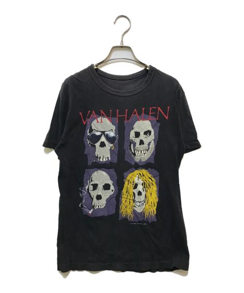 古着（フルギ）古着 (フルギ) 80's バンドTシャツ ブラック サイズ:サイズ表記なしの古着・服飾アイテム