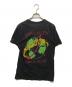 古着 (フルギ) 80's バンドTシャツ ブラック サイズ:サイズ表記なし：7000円