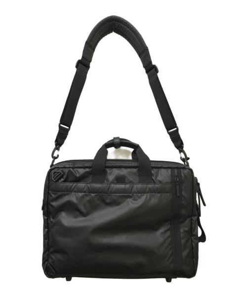 MANHATTAN PASSAGE（マンハッタン・パッセージ）MANHATTAN PASSAGE (マンハッタン・パッセージ) “ゼロ”3WAYブリーフケース　＃3275 ブラックの古着・服飾アイテム