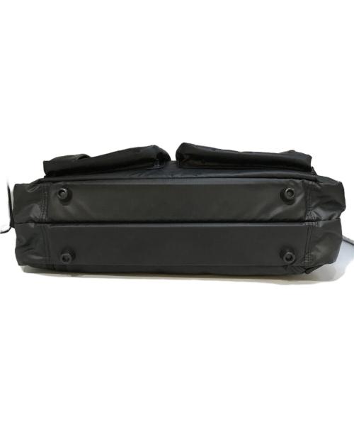 MANHATTAN PASSAGE（マンハッタン・パッセージ）MANHATTAN PASSAGE (マンハッタン・パッセージ) “ゼロ”3WAYブリーフケース　＃3275 ブラックの古着・服飾アイテム