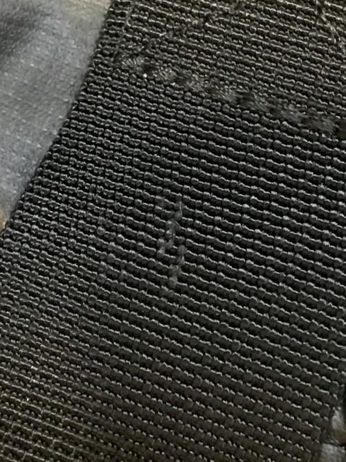 MANHATTAN PASSAGE（マンハッタン・パッセージ）MANHATTAN PASSAGE (マンハッタン・パッセージ) “ゼロ”3WAYブリーフケース　＃3275 ブラックの古着・服飾アイテム