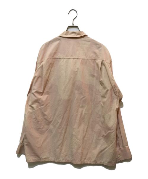 KAPTAIN SUNSHINE（キャプテンサンシャイン）KAPTAIN SUNSHINE (キャプテンサンシャイン) Fatigue Jacket ピンク サイズ:４２の古着・服飾アイテム