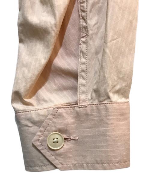 KAPTAIN SUNSHINE（キャプテンサンシャイン）KAPTAIN SUNSHINE (キャプテンサンシャイン) Fatigue Jacket ピンク サイズ:４２の古着・服飾アイテム