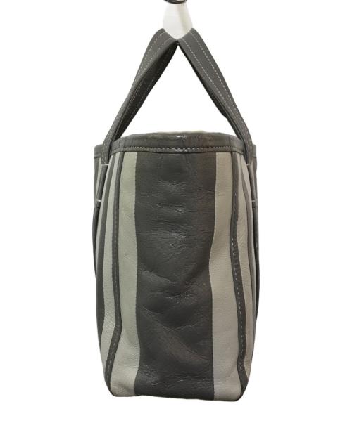 BALENCIAGA（バレンシアガ）BALENCIAGA (バレンシアガ) バルベス スモール2WAYバッグ 671404 グレーの古着・服飾アイテム