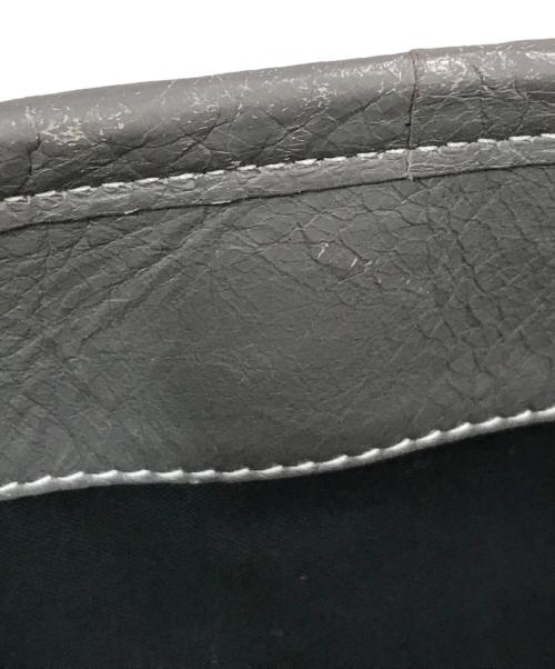 BALENCIAGA（バレンシアガ）BALENCIAGA (バレンシアガ) バルベス スモール2WAYバッグ 671404 グレーの古着・服飾アイテム