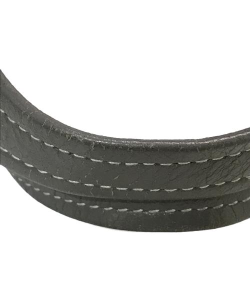 BALENCIAGA（バレンシアガ）BALENCIAGA (バレンシアガ) バルベス スモール2WAYバッグ 671404 グレーの古着・服飾アイテム