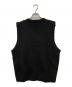 stussy (ステューシー) BRUSHED MOHAIR VEST ブラック サイズ:L：6000円